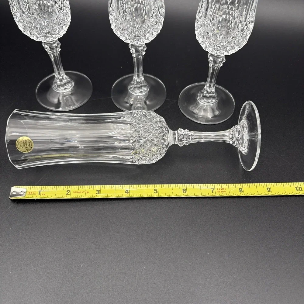 Cristal D’Arques beautiful lead